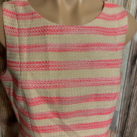 Anthropologie Eliza J Alina Striped Dress - Picture 4 of 11